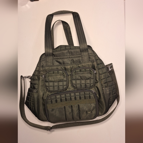 lug Handbags - Lug Puddle Jumper Bag